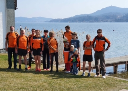 Wörthersee Trainingslager 2022