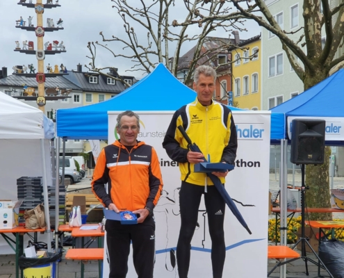 Traunsteiner Halbmarathon Ale