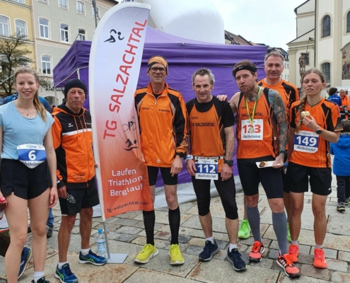 Traunsteiner Halbmarathon TG