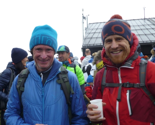 Hochfelln Lauf 2022