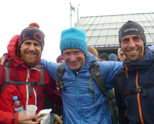 Hochfelln Lauf 2022