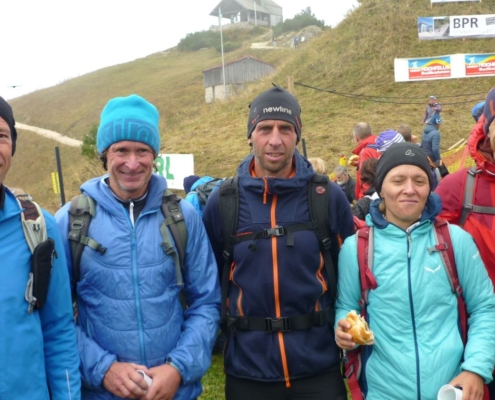 Hochfelln Lauf 2022