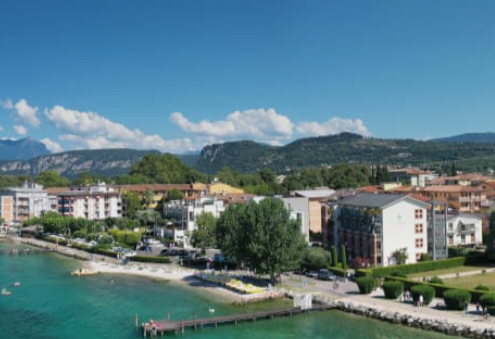 Bardolino am Gardasee
