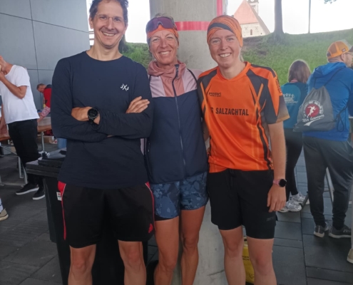 Das Oberndorfer TG Team
